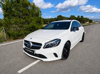⚡ Mercedes-Benz Clase A 200D Style 7G-DCT 136cv