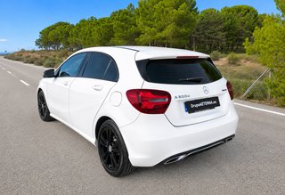 ⚡ Mercedes-Benz Clase A 200D Style 7G-DCT 136cv