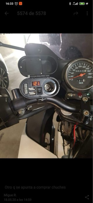 Suzuki GS 500 FNaked 60649 km etiqueta C