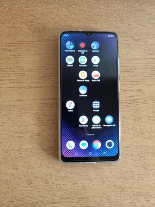 Móvil ZTE Blade A73 5G