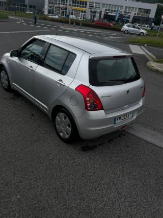 Suzuki Swift 2010