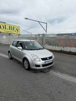 Suzuki Swift 2010
