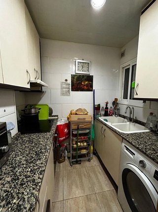 Piso en venta en Centre en Hospitalet de Llobregat, L´