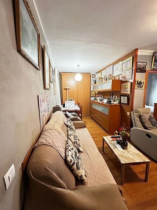 Piso en venta en Centre en Hospitalet de Llobregat, L´