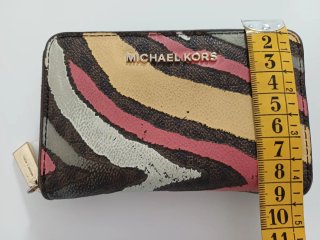 Cartera Michael Kors Multicolor