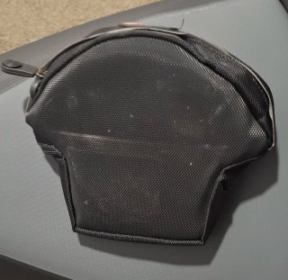 Bolsa porta documentos BMW GS 1250