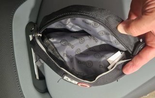 Bolsa porta documentos BMW GS 1250