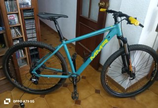 Bicicleta Montaña MMR