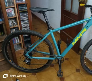 Bicicleta Montaña MMR