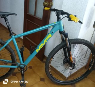 Bicicleta Montaña MMR