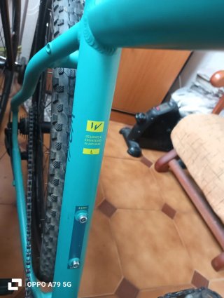 Bicicleta Montaña MMR