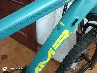 Bicicleta Montaña MMR