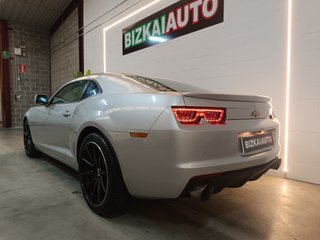 CHEVROLET CAMARO SS MANUAL 6.2 V8 432CV