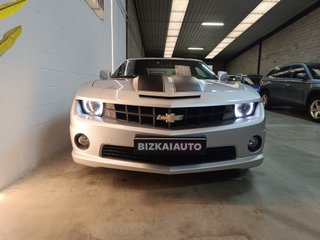 CHEVROLET CAMARO SS MANUAL 6.2 V8 432CV