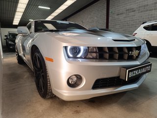 CHEVROLET CAMARO SS MANUAL 6.2 V8 432CV