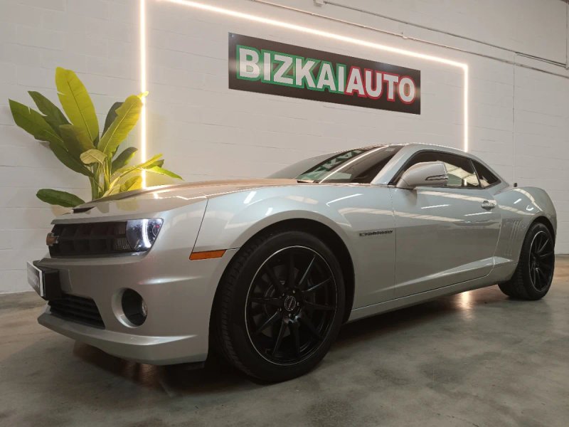 CHEVROLET CAMARO SS MANUAL 6.2 V8 432CV - foto 1