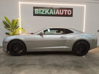 CHEVROLET CAMARO SS MANUAL 6.2 V8 432CV