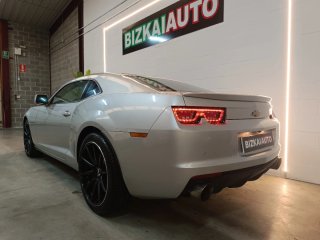 CHEVROLET CAMARO SS MANUAL 6.2 V8 432CV