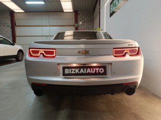 CHEVROLET CAMARO SS MANUAL 6.2 V8 432CV