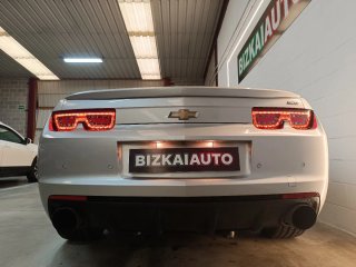 CHEVROLET CAMARO SS MANUAL 6.2 V8 432CV