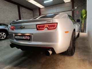 CHEVROLET CAMARO SS MANUAL 6.2 V8 432CV