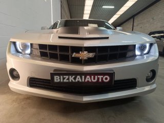 CHEVROLET CAMARO SS MANUAL 6.2 V8 432CV