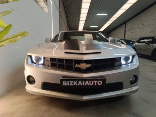CHEVROLET CAMARO SS MANUAL 6.2 V8 432CV