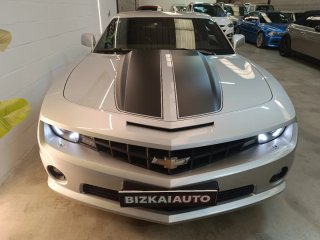 CHEVROLET CAMARO SS MANUAL 6.2 V8 432CV
