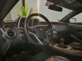 CHEVROLET CAMARO SS MANUAL 6.2 V8 432CV