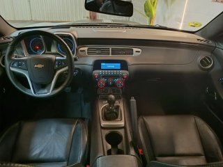 CHEVROLET CAMARO SS MANUAL 6.2 V8 432CV