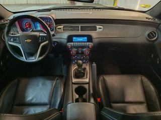 CHEVROLET CAMARO SS MANUAL 6.2 V8 432CV
