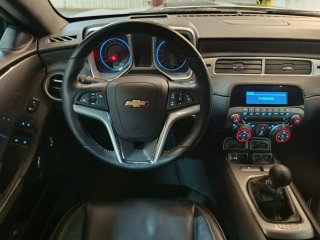 CHEVROLET CAMARO SS MANUAL 6.2 V8 432CV