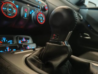 CHEVROLET CAMARO SS MANUAL 6.2 V8 432CV