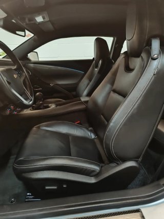 CHEVROLET CAMARO SS MANUAL 6.2 V8 432CV