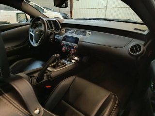 CHEVROLET CAMARO SS MANUAL 6.2 V8 432CV