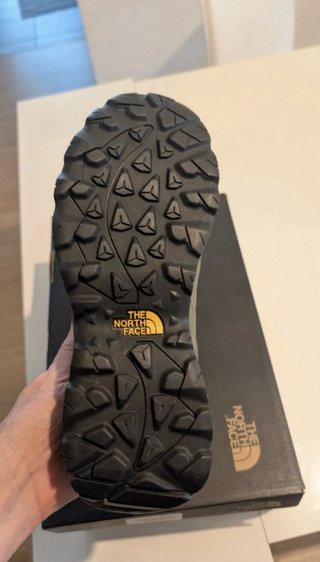 Zapatillas The North Face Talla 42.5
