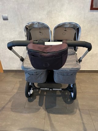 Bugaboo Donkey 3 Gemelar Pack Completo