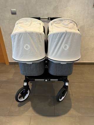 Bugaboo Donkey 3 Gemelar
