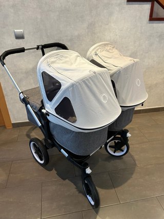 Bugaboo Donkey 3 Gemelar