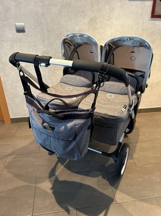 Bugaboo Donkey 3 Gemelar