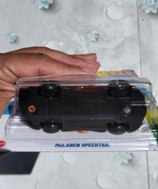 Hot Wheels McLaren Speedtail STH 208/250