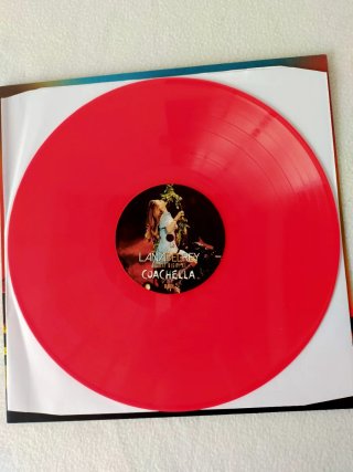 Vinilo Lana Del Rey - Venerdì sera a Coachella