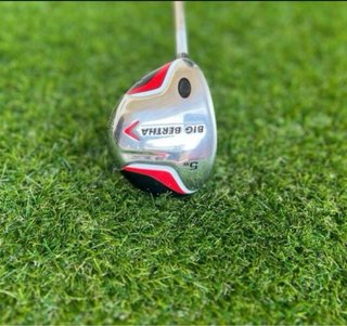 Maderas Callaway Big Bertha 460. Maderas 3 y 5