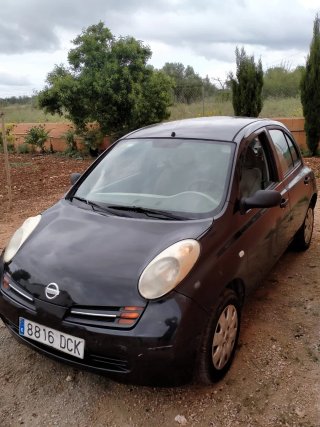 Nissan Micra 2005