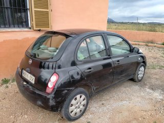 Nissan Micra 2005