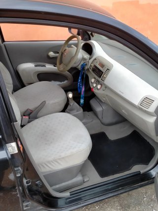 Nissan Micra 2005