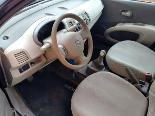 Nissan Micra 2005