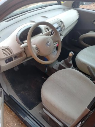 Nissan Micra 2005
