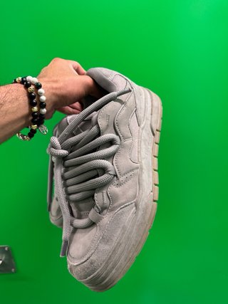 Zapatillas Pull&Bear grises