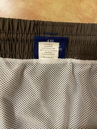 Costume da bagno Navigare Navy Sail Uomo 4XL